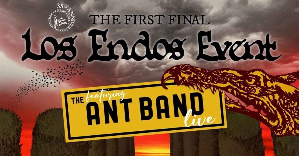 The ANT BAND