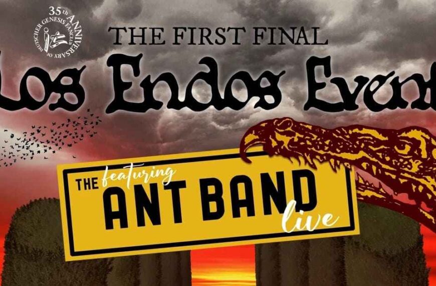 The ANT BAND