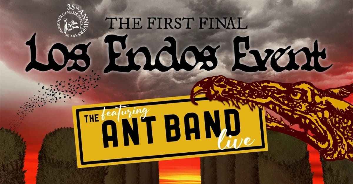 The ANT BAND
