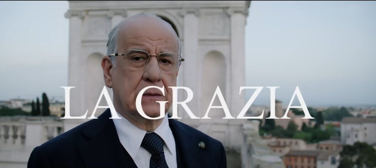 La Grazia Sorrentino Paolo Sorrentino