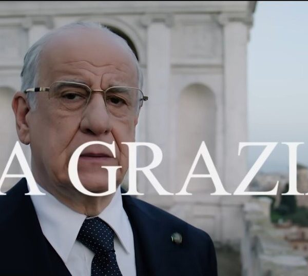 La Grazia Sorrentino Paolo Sorrentino