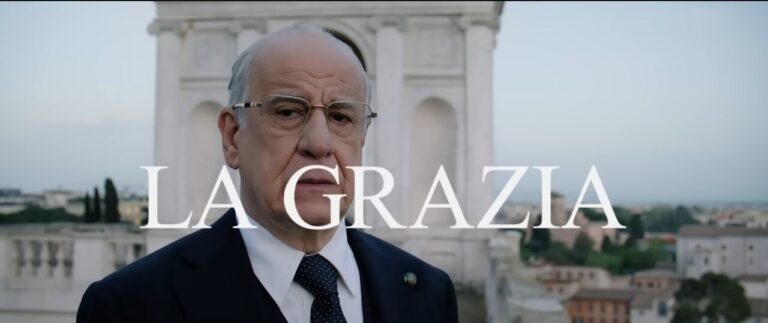 La Grazia Sorrentino Paolo Sorrentino