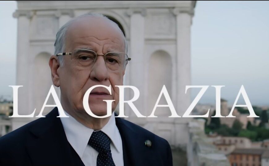 La Grazia Sorrentino Paolo Sorrentino