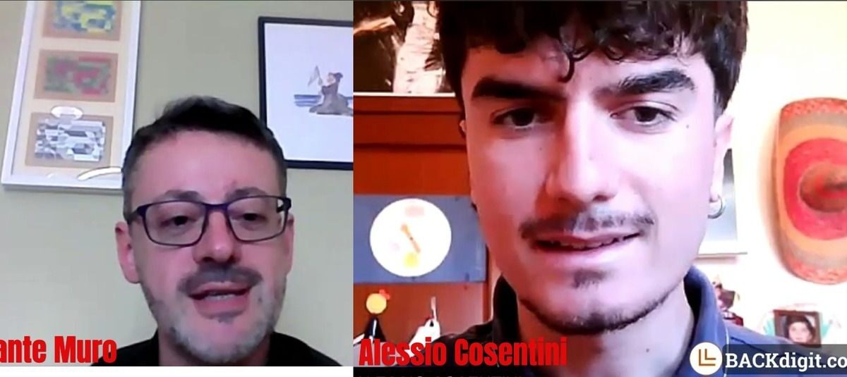 Dante Muro intervista