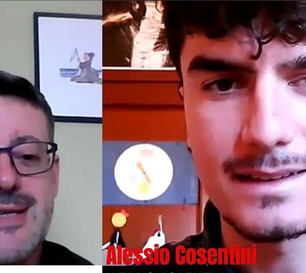 Dante Muro intervista