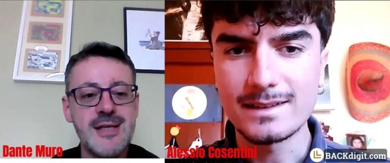 Dante Muro intervista