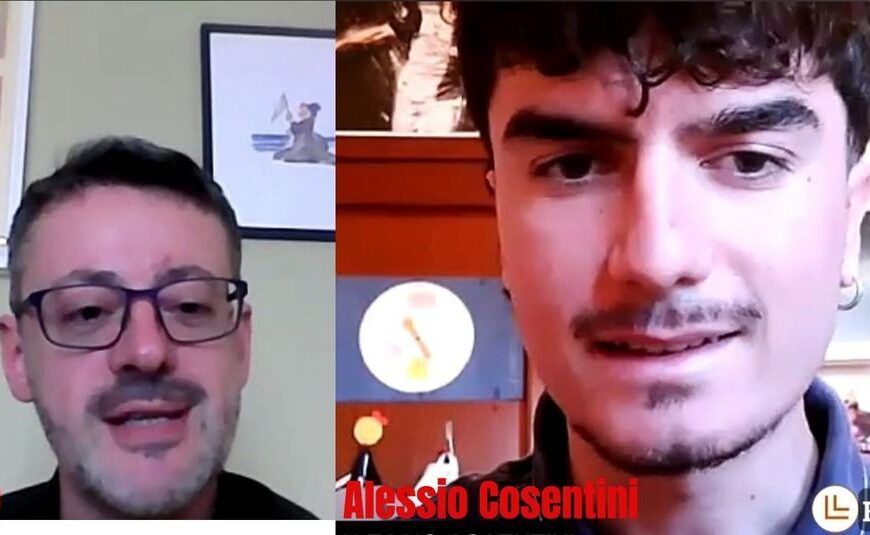 Dante Muro intervista