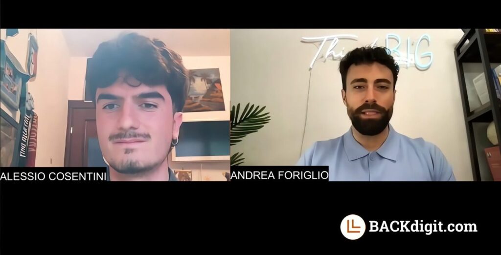 Andrea Foriglio: differenza tra osteopata e fisioterapista