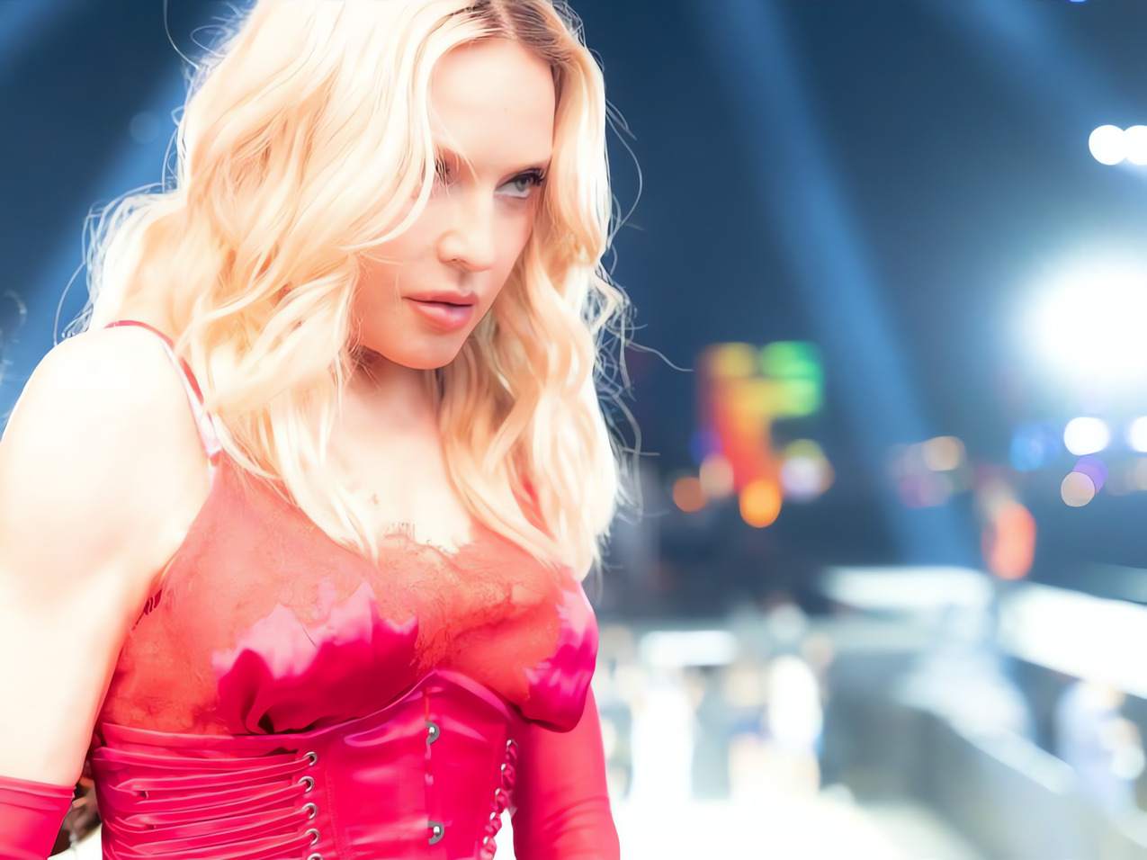 Madonna I Feel So Free