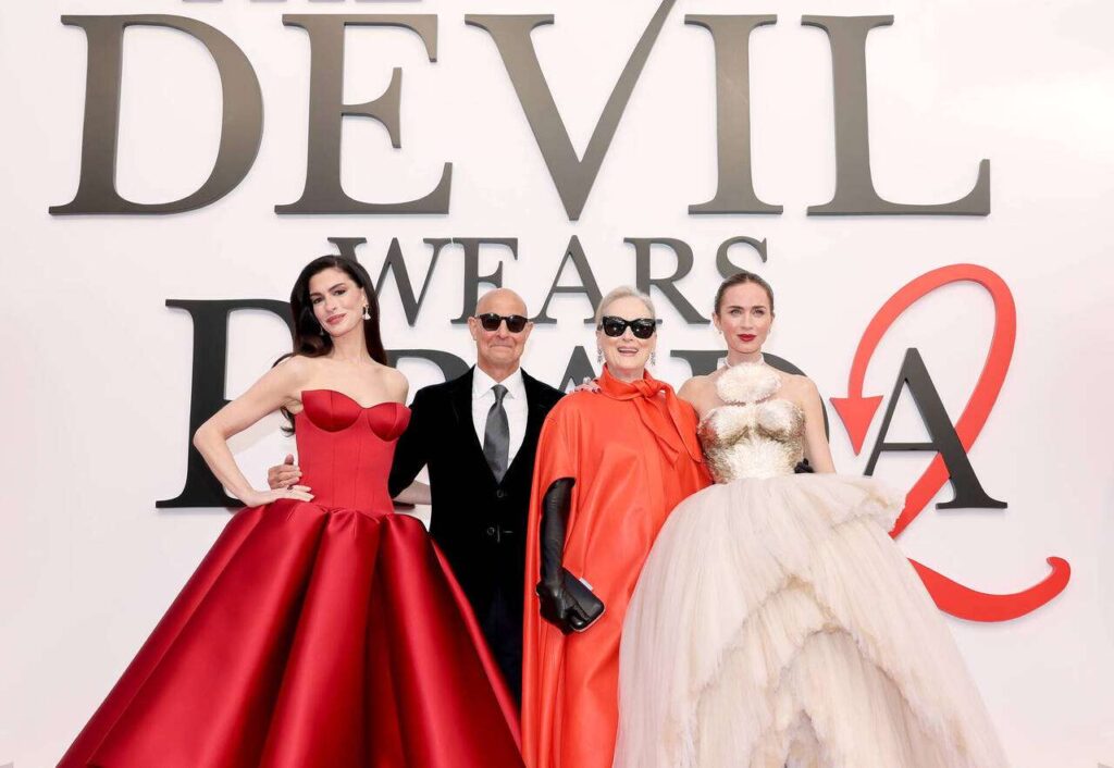 Il Diavolo veste Prada 2