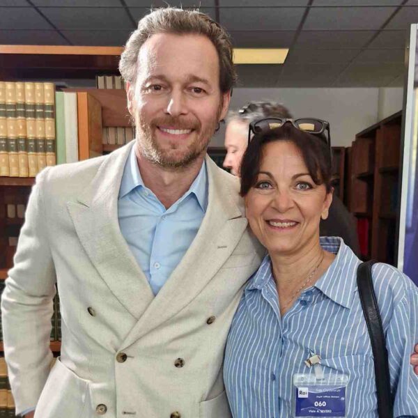 Buonvino Misteri a Villa Borghese