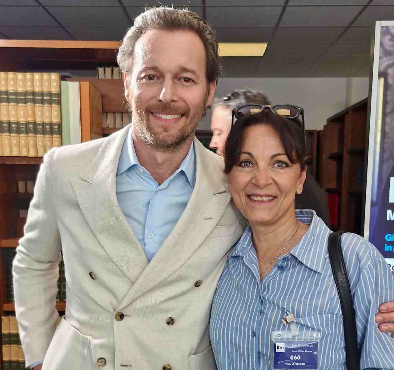 Buonvino Misteri a Villa Borghese