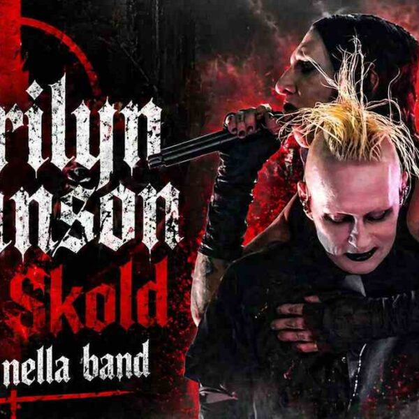 Tim Skold Nick Annis marilyn manson