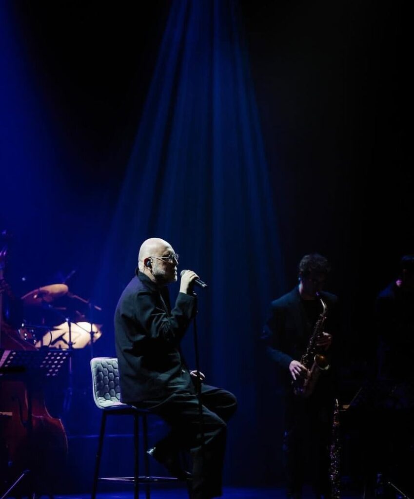 Mario Biondi Prova d'autore