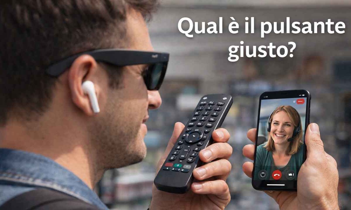 Be My Eyes Ray-Ban Meta