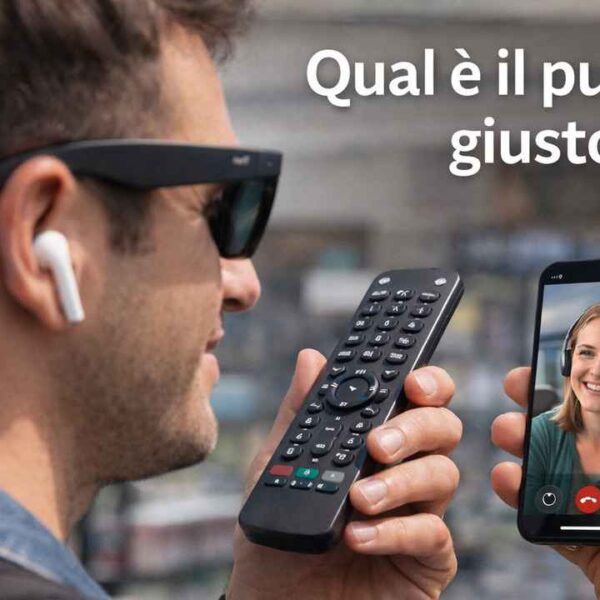 Be My Eyes Ray-Ban Meta