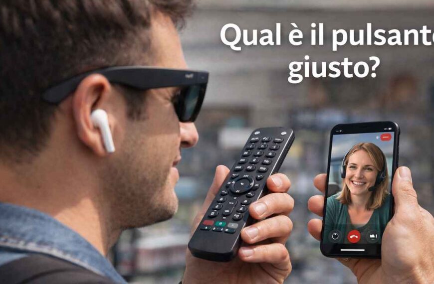 Be My Eyes Ray-Ban Meta