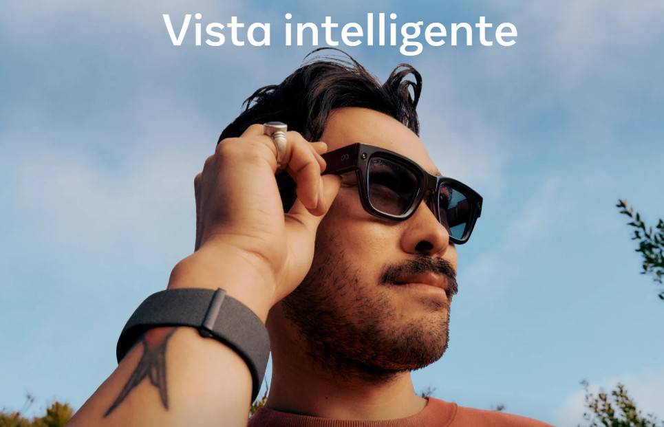 Be My Eyes Ray-Ban Meta