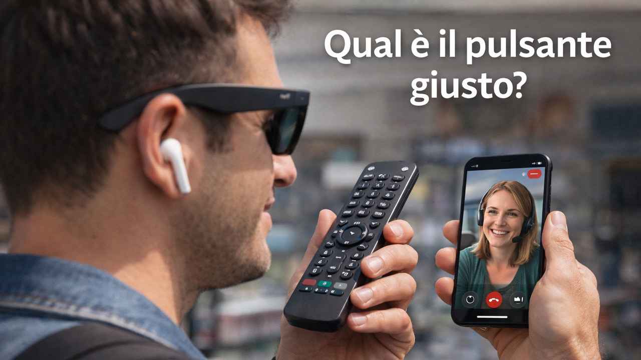 Be My Eyes Ray-Ban Meta