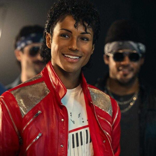Jaafar Jackson Michael Jackson