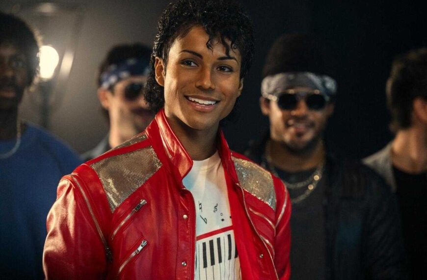Jaafar Jackson Michael Jackson