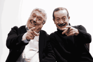 Rodolfo Laganà Rocco Papaleo