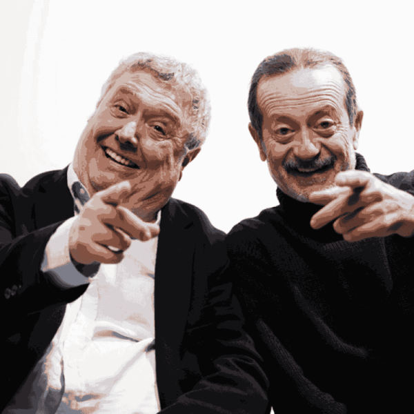 Rodolfo Laganà Rocco Papaleo