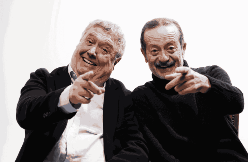 Rodolfo Laganà Rocco Papaleo