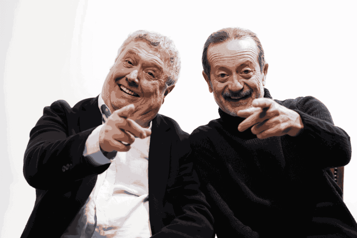 Rodolfo Laganà Rocco Papaleo