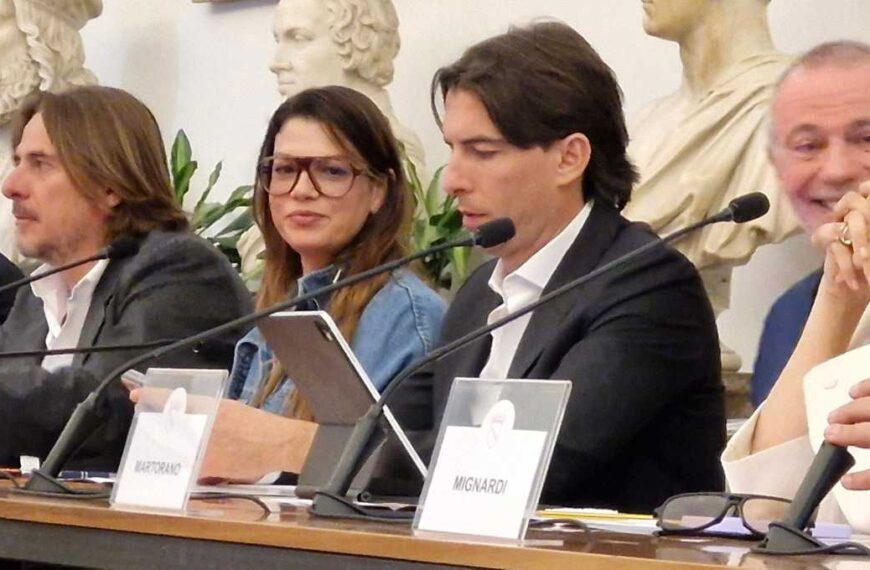 Rock in Roma 2026: Emma madrina d’eccezione – Programma ufficiale Conferenza stampa