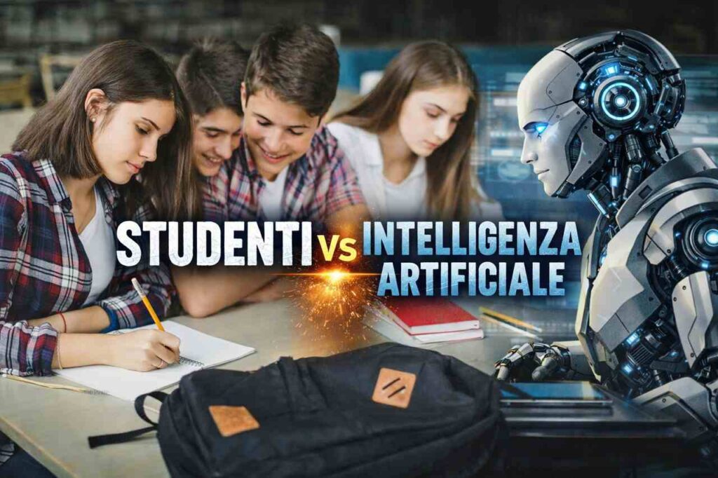 I voti non bastano più! Il futuro della scuola e intelligenza artificiale