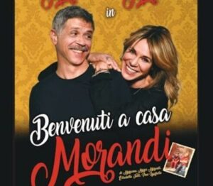 Benvenuti in casa Morandi