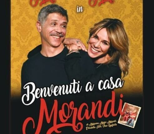 Benvenuti in casa Morandi