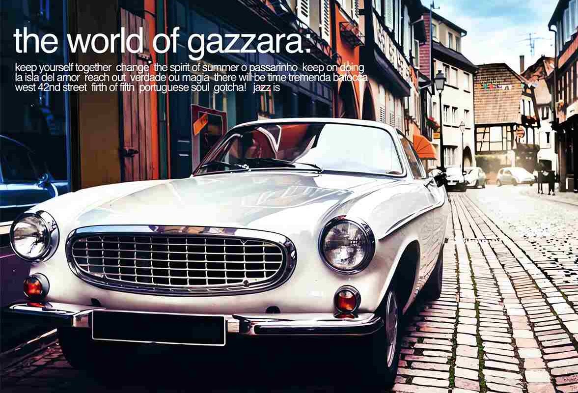 The World Of Gazzara