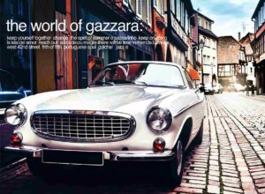 The World Of Gazzara