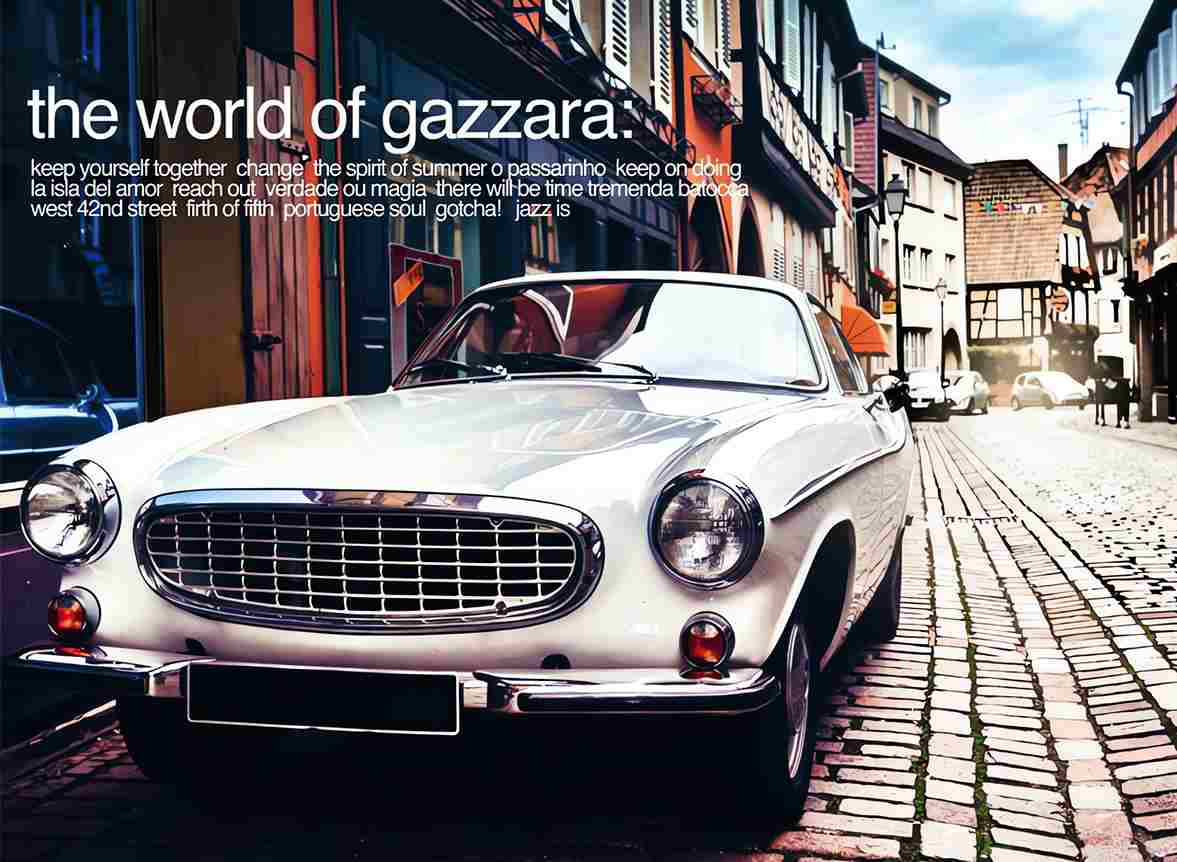 The World Of Gazzara