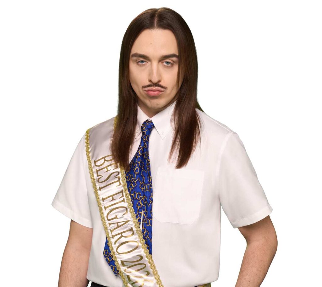 Tommy Cash Figaro