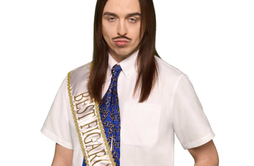Tommy Cash Figaro