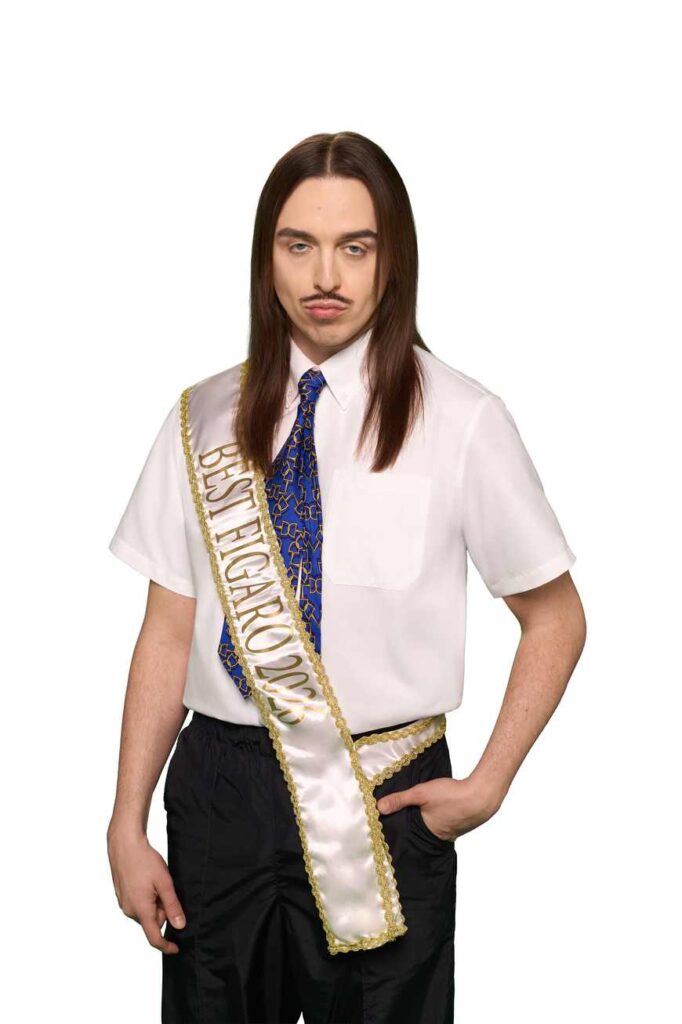 Tommy Cash Figaro