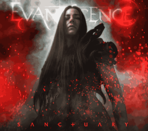 EVANESCENCE – Sanctuary, in uscita il 5 giugno 2026: la forza essenziale di un’icona del rock moderno