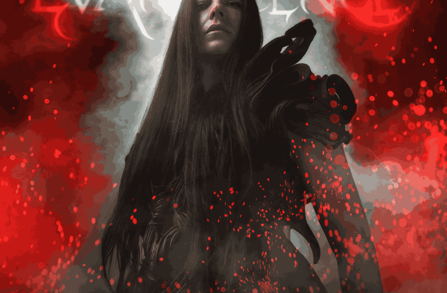 EVANESCENCE – Sanctuary, in uscita il 5 giugno 2026: la forza essenziale di un’icona del rock moderno