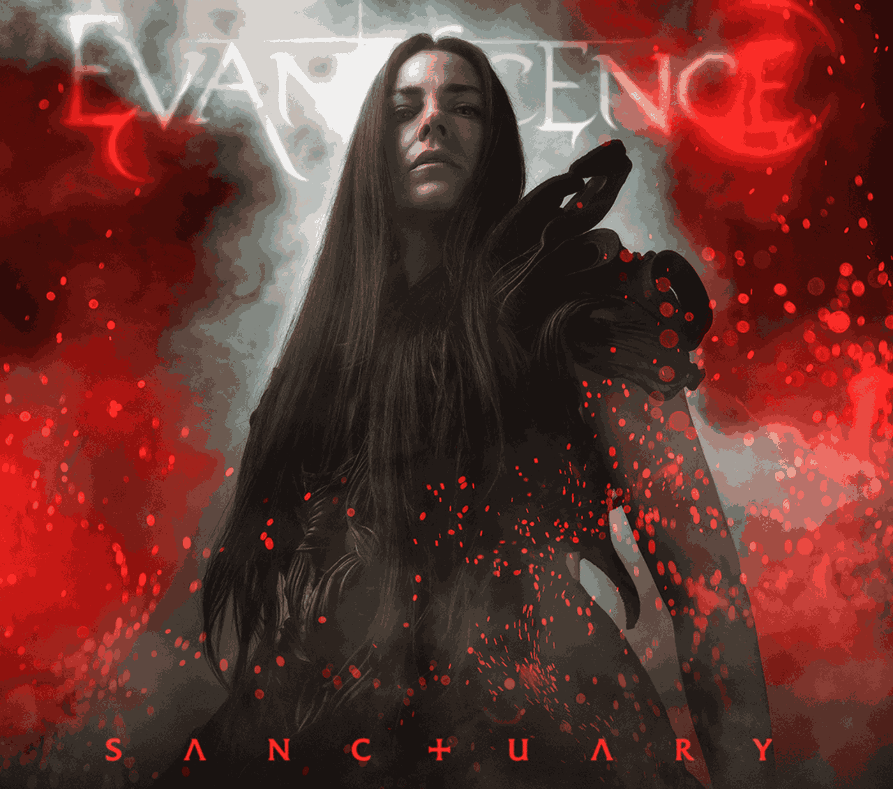 EVANESCENCE – Sanctuary, in uscita il 5 giugno 2026: la forza essenziale di un’icona del rock moderno