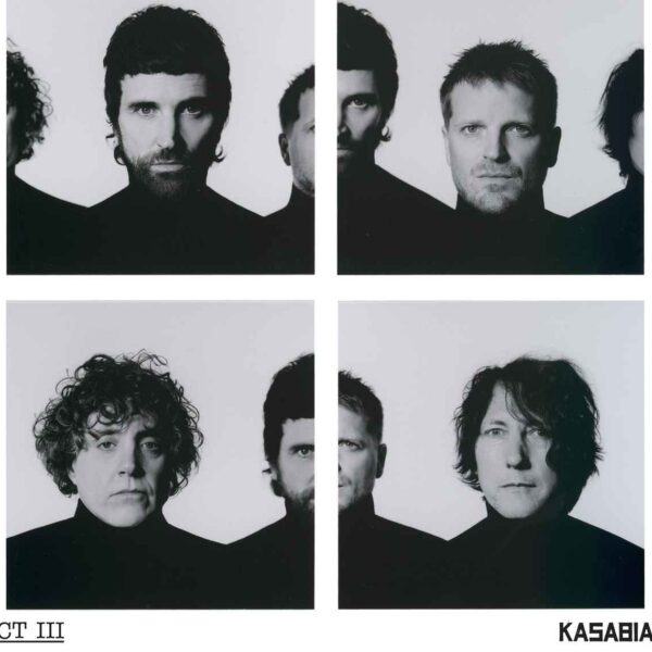 Il ritorno dei Kasabian: Act III prepara l’estate 2026