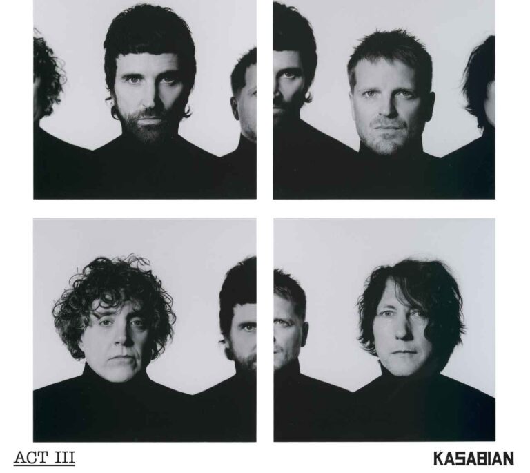 Il ritorno dei Kasabian: Act III prepara l’estate 2026