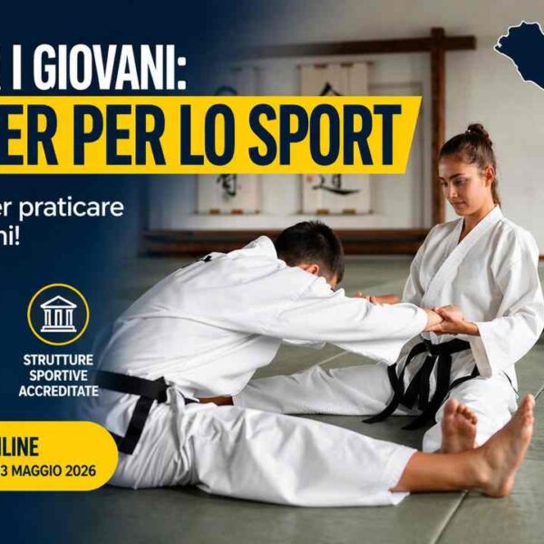 Voucher per lo Sport: come funziona davvero nel Lazio (2026)