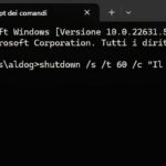 La Verità sul Comando Shutdown: Funzioni Segrete e Opzioni Avanzate che Devi Sapere