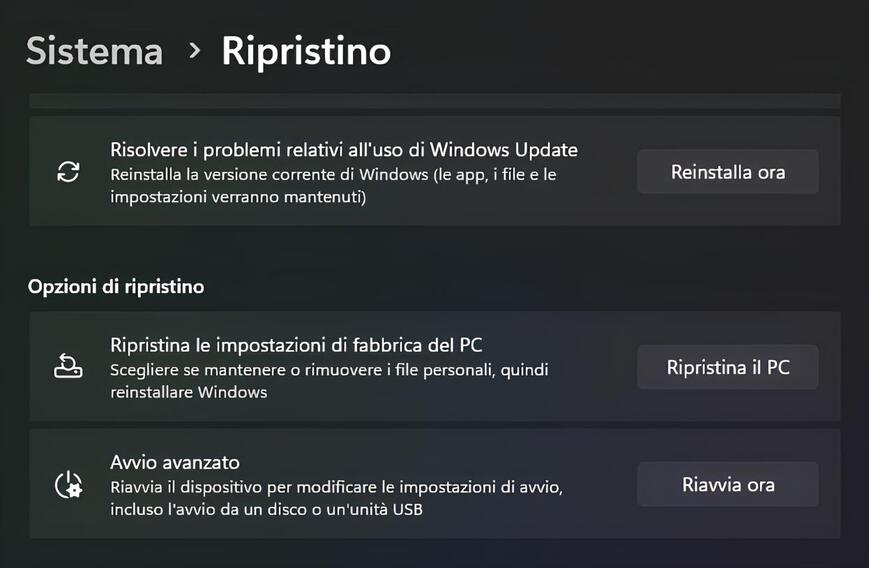 Come Avviare il PC in Modalità Provvisoria in Windows 11