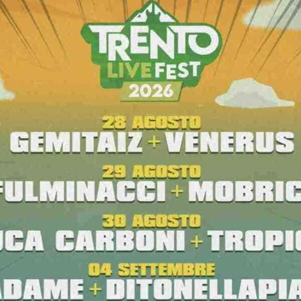 Trento Live Fest