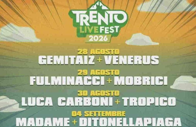Trento Live Fest