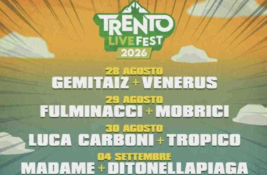 Trento Live Fest